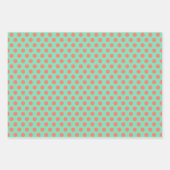 Tapis Lily de grenouilles Enveloppement de papier (Devant 2)