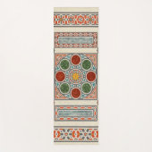 Tapis magique Vintage arabe Motif géométrique (Devant)