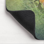 Tapis masculin de souris de faisan (Coin)