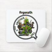 Tapis muizen Lan de Noël Argonath Muismat (Met muis)