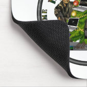 Tapis muizen Lan de Noël soldaat Ryan Muismat (Hoek)