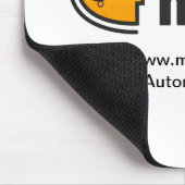 Tapis net de souris de MJT (Coin)