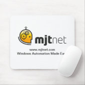 Tapis net de souris de MJT (Avec souris)