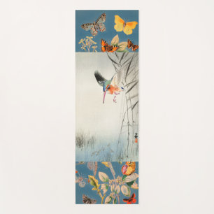 Tapis NOMMÉ FAIT SUR COMMANDE de YOGA de COLIBRI