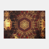 Tapis oriental (Devant)