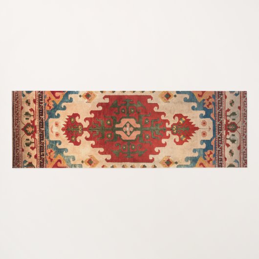 Tapis Oriental (Dos (Horizontal))