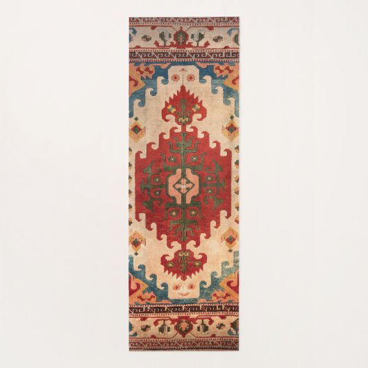 Tapis Oriental (Dos)