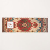Tapis Oriental (Devant (Horizontal))