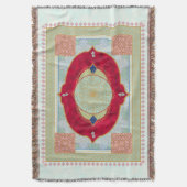 Tapis Oriental - Couverture (devant Vertical)