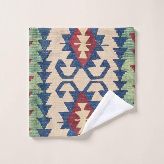 Tapis Oriental Killim (Gant de toilette)