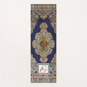 Tapis Oriental Killim Yoga Mat (Devant)
