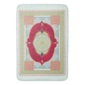Tapis Oriental - Mat de bain (devant Vertical)