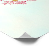 Tapis Oriental - Poster (Coin)