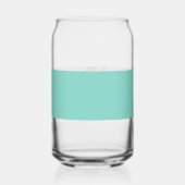 Tapis papa rétro, bleu turquoise avec Fête des pèr (Verso)