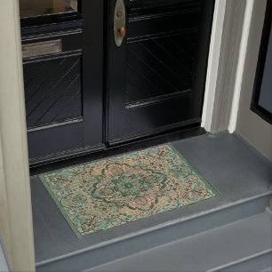 Tapis persan coloré