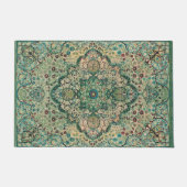 Tapis persan coloré (Devant)