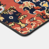 Tapis persan design Abstrait complexe (Coin)