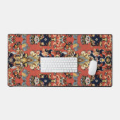 Tapis persan design Abstrait complexe (Clavier et souris)