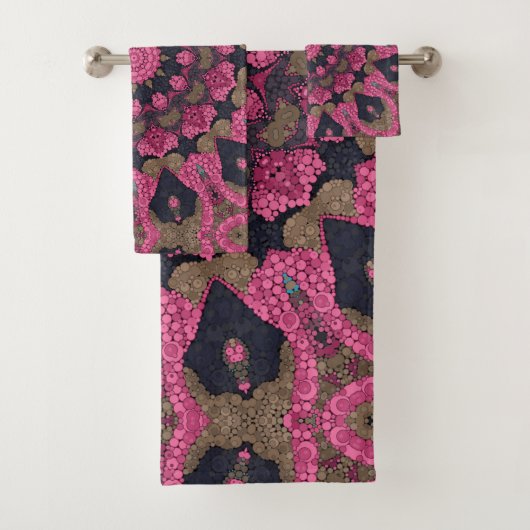 Tapis perse (En situation)