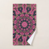Tapis perse (Serviette à main)