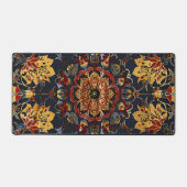 Tapis Perse Classic Gold (Recto)