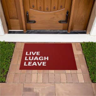 Tapis personnalisé avant impression personnalisée