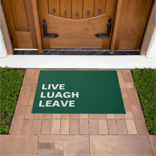 Tapis personnalisé avant impression personnalisée