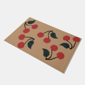 Tapis porte cerise, Fruits mignons (Incliné)