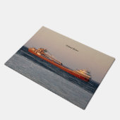 Tapis porte Wilfred Sykes (Incliné)