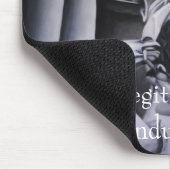 Tapis romains de souris de héros (Coin)