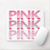 Tapis ROSE ROSE ROSE Mousepad de souris (Avec souris)
