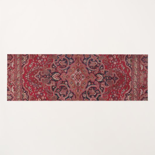 Tapis rouge (Devant (Horizontal))