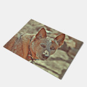 Tapis rouge de Heller de boomer (Incliné)