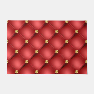 Tapis rouge or