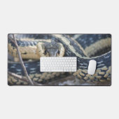 Tapis serpent (Clavier et souris)