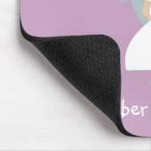 Tapis sobre de souris de princesse (Coin)