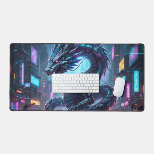 tapis souri dragon  (Clavier et souris)