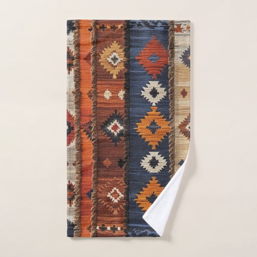 Tapis turc (Serviette à main)