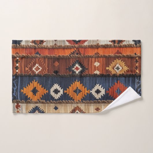 Tapis turc (Serviette à main)