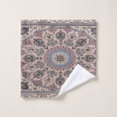 Tapis turc antique Perse (Gant de toilette)