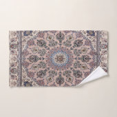 Tapis turc antique Perse (Serviette à main)