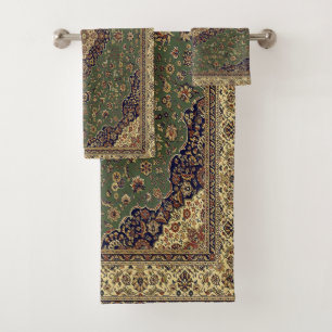 Tapis turc persan antique