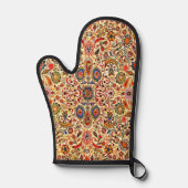 Tapis turc Persan Antique (Recto)