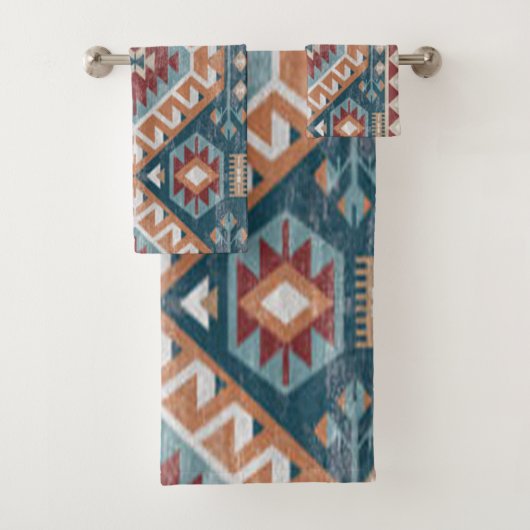Tapis turc tapis antique Kilim Kabristan (En situation)
