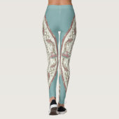 Tapis vintage 2 - Leggings (Dos)