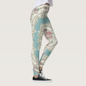 Tapis vintage 2 - Leggings (Droite)