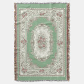 Tapis vintage 4 - Couverture (devant Vertical)