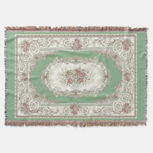 Tapis vintage 4 - Couverture (Devant)