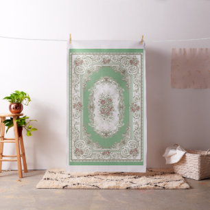 Tapis vintage 4 - Tissu