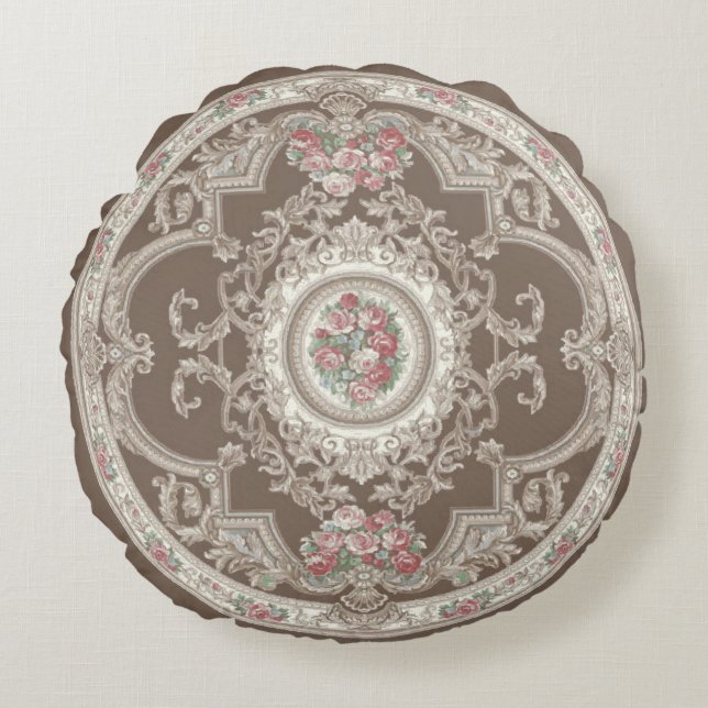 Tapis vintage 6 - Coussin (Devant)